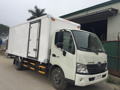 Xe tải Ollin 700 tải trọng 35 tấn  Đại lý xe tải Thaco Hải Phòng